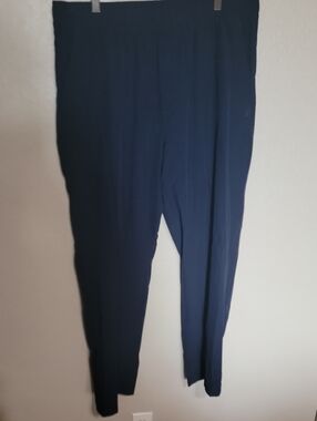 Xersion Men's Jogger Pants - Navy Blue